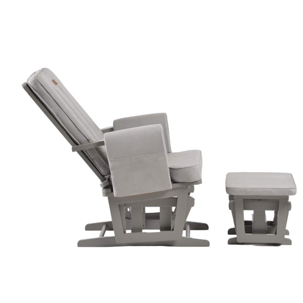 Fotoliu Alăptare ONINO Classic Pearl Gray
