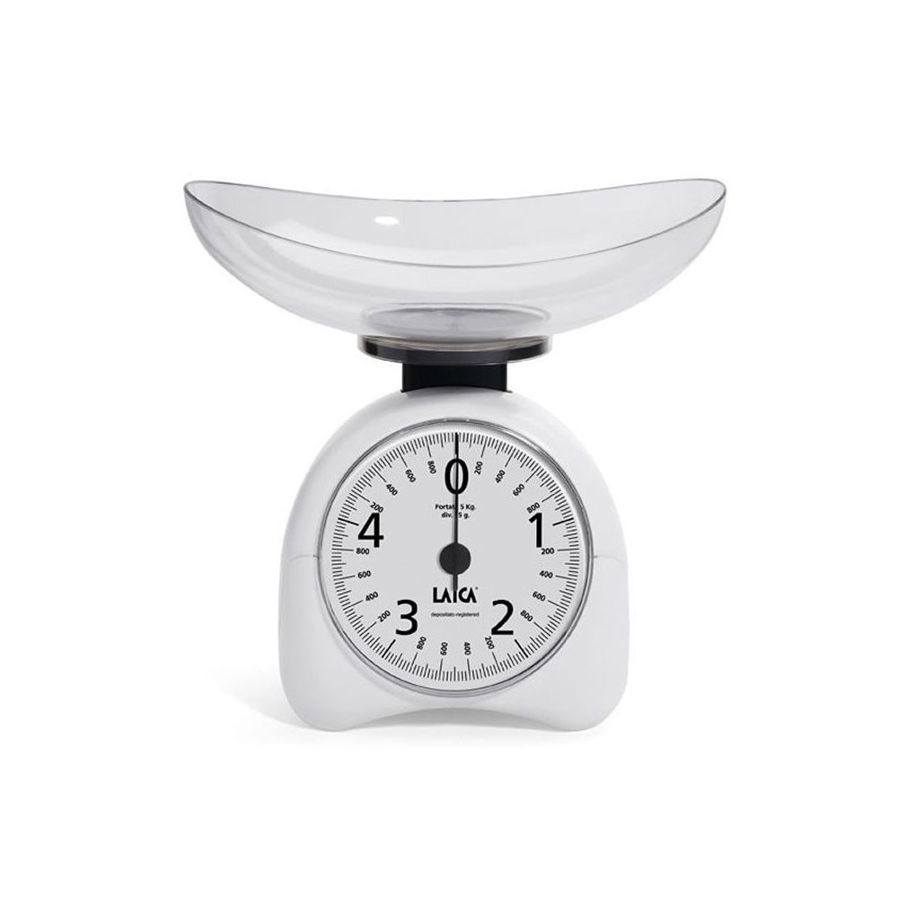 Cantar mecanic Laica LC7106, 5 kg