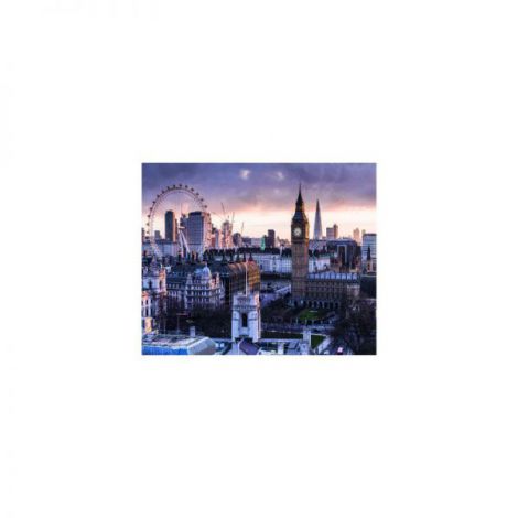 Puzzle Londra, 1000 piese, Ravensburger - imagine 2