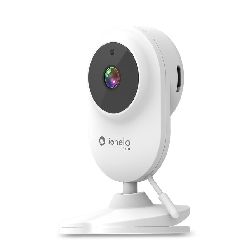Lionelo Babyline 6.2 Alb - Video Monitor Bebe - imagine 6
