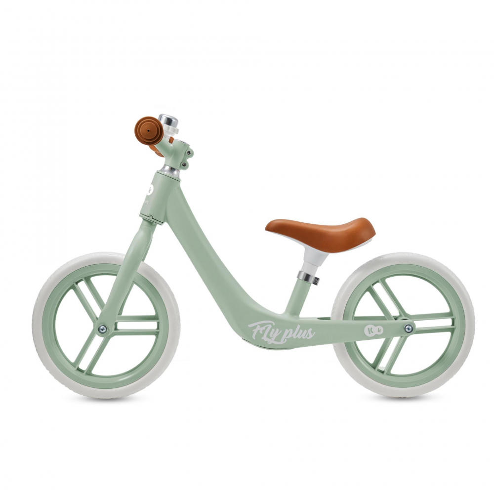 Kinderkraft Fly Plus - Bicicletă fără pedale reglabilă - imagine 4