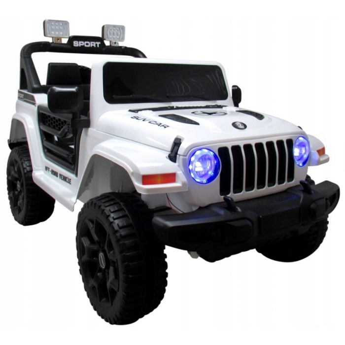 Masinuta Jeep R-Sport 12V cu Telecomanda