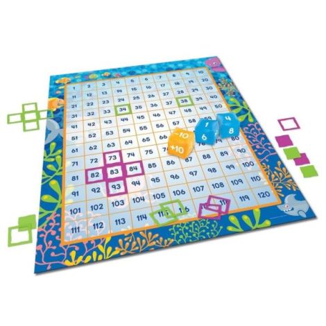 Joc Matematic Oceanul Numerelor Learning Resources - imagine 2