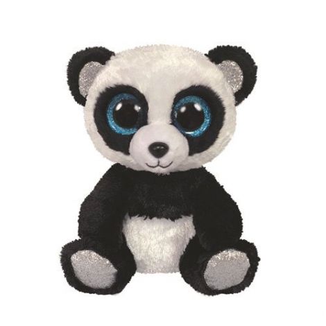 Panda Ty Beanie Boos 24cm - Plus Moale