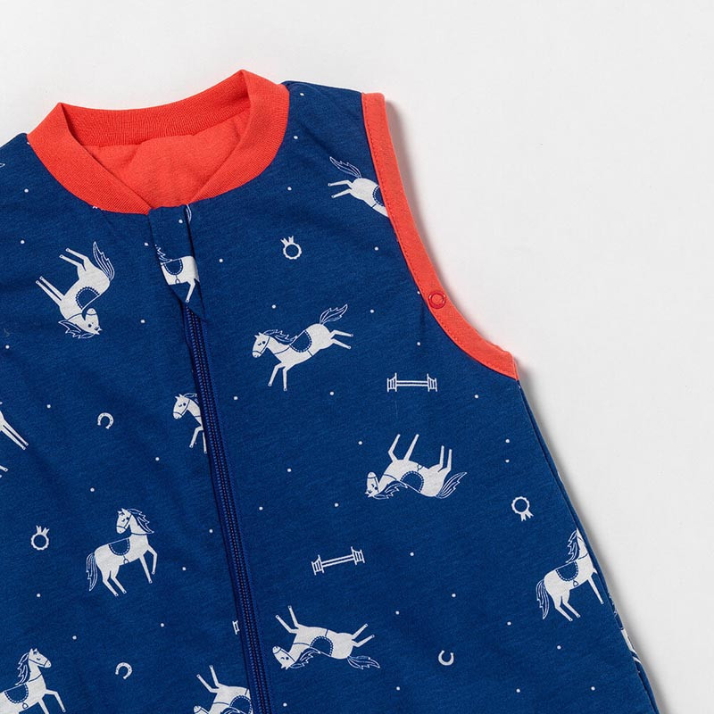 Sac de dormit cu picioruse Horses | Slumbersac - imagine 2