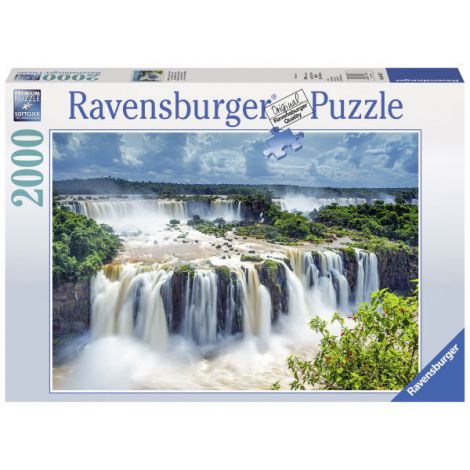 Ravensburger Puzzle Cascada 2000 piese Premium