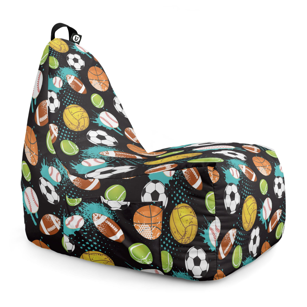 Fotoliu Puf Updeco Chill XL Relaxant - imagine 6