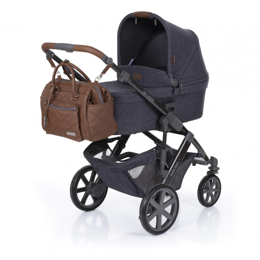 Geanta Style Brown ABC Design 2019 Elegantă - imagine 3
