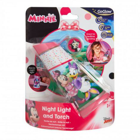 Veioza 2 in 1 Minnie Mouse Worlds Apart - imagine 5