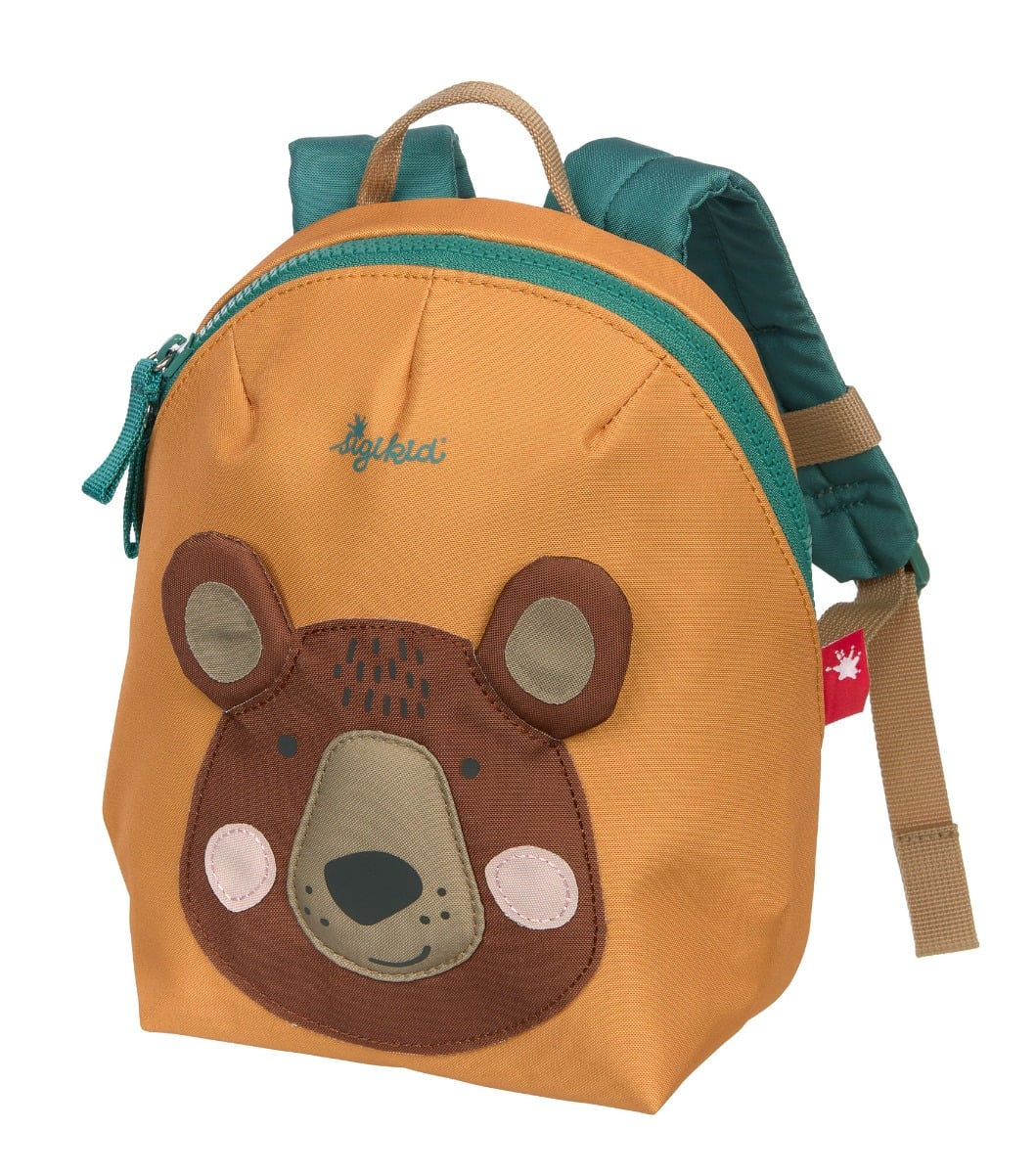 Rucsac Sigikid Ursulet 3D, Ideal pentru Grădiniță