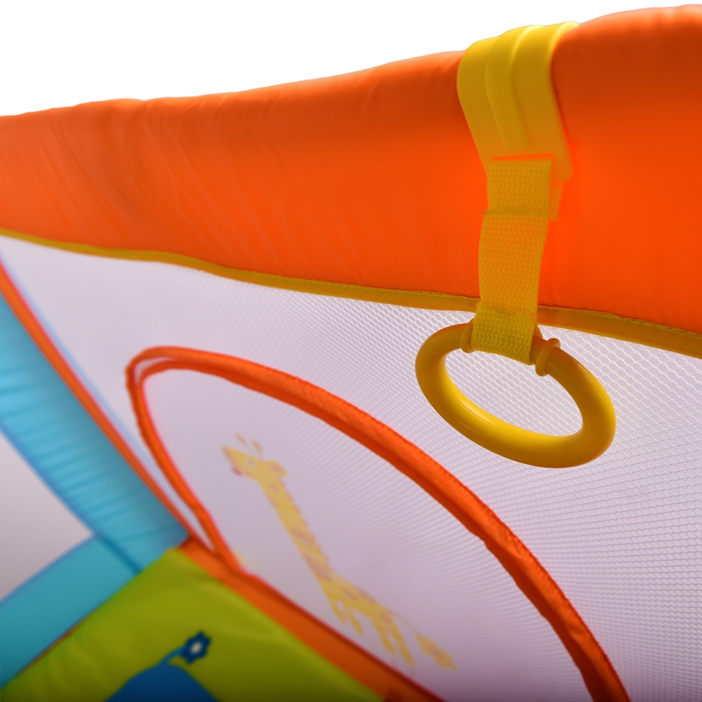 Tarc Joaca Discovery Wild Multicolor Juju - imagine 3
