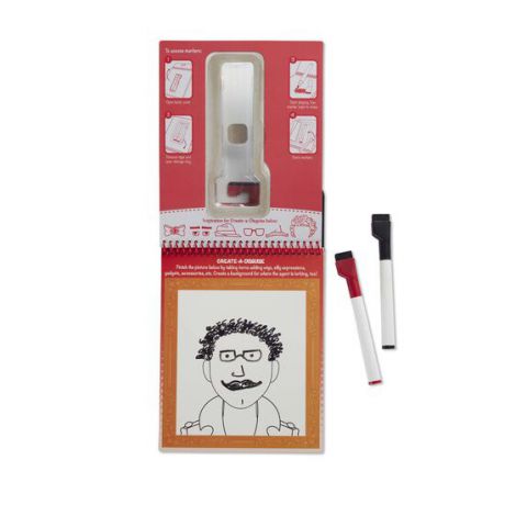 Carnet Spionaj Melissa & Doug Reutilizabil - imagine 3