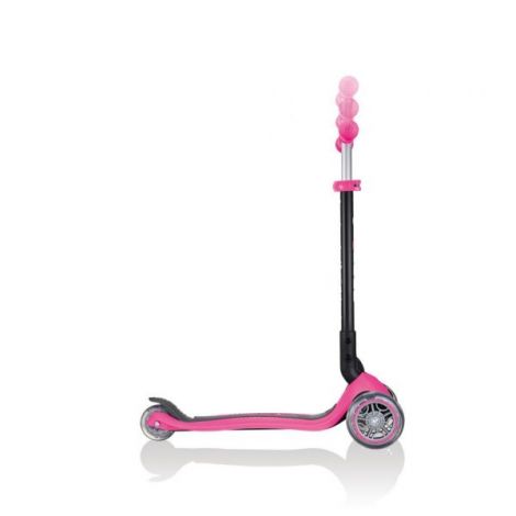 Globber Go-Up 4in1 Roz - Trotineta Evolutionary - imagine 5