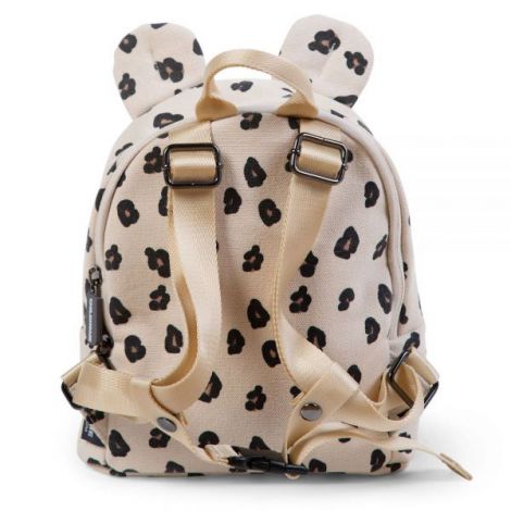 Rucsac Childhome My First Bag Leopard - imagine 3