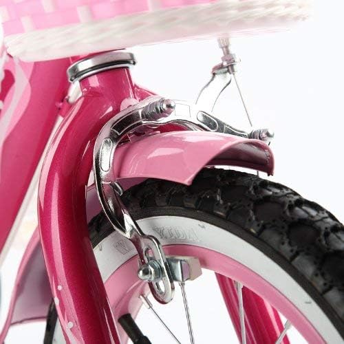 Bicicleta Royal Baby Mermaid 18" pentru Copii - imagine 3