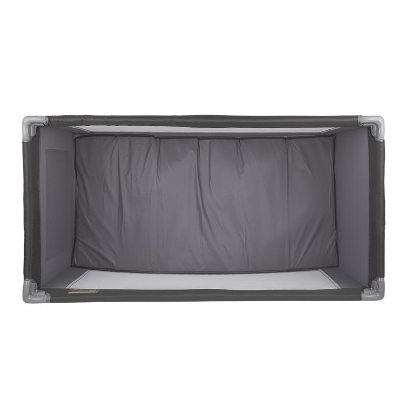 Patut Pliabil Coccolle Notte 120x60 cm, Geanta Inclusa - imagine 2