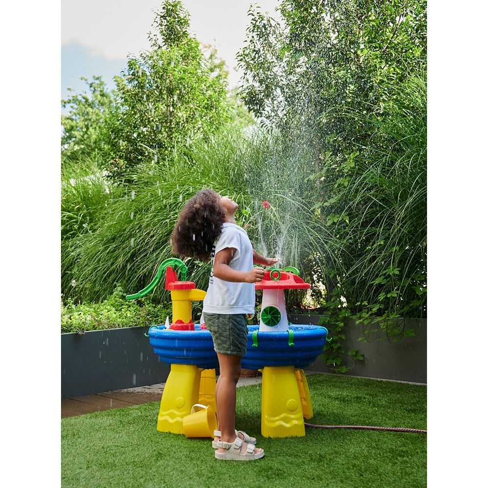 Set joacă apă AquaPlay Water Table - imagine 7