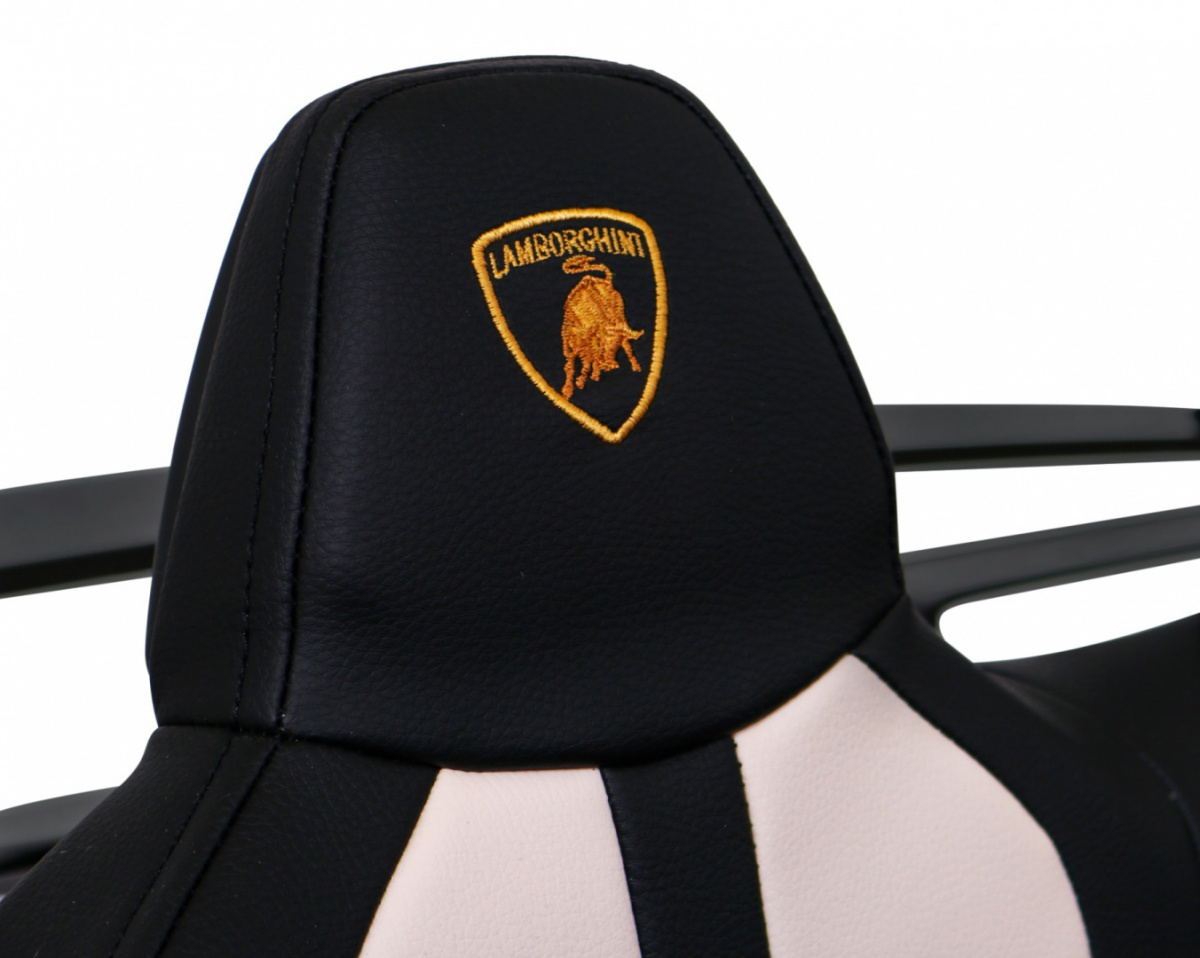 Mașinuță Lamborghini Drift 24V 2 Locuri | Autokids - imagine 11