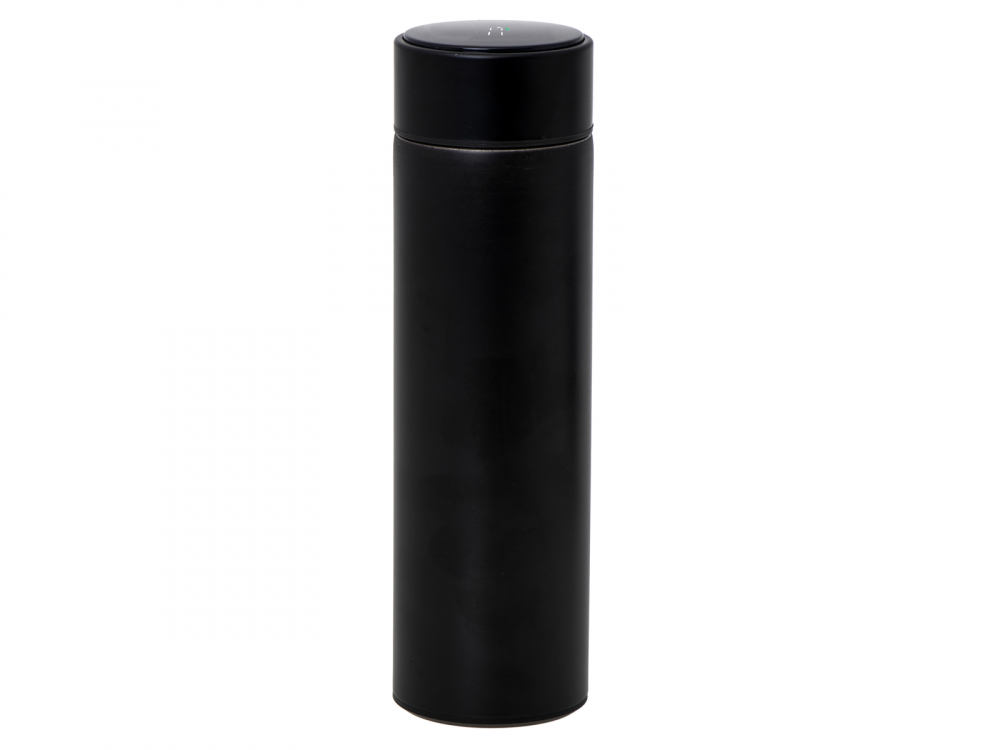 Cana Termos Smart Ikonka 500ml LED Negru - imagine 9