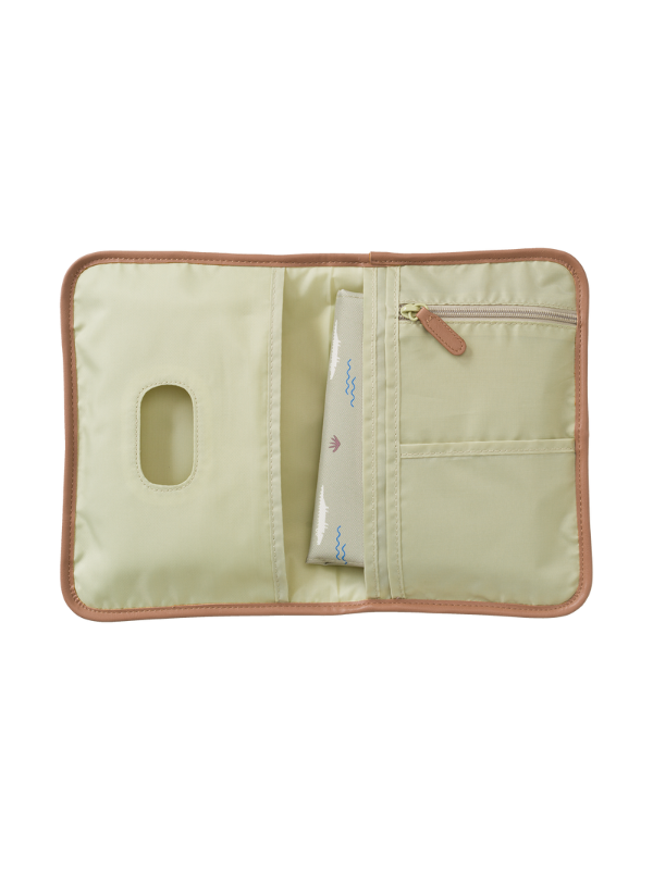 Geanta Schimbat Scutece Fresk Crocodile | Practic