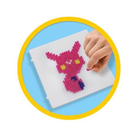 Set Beedz Funpins Animale - Ses Creative - imagine 4