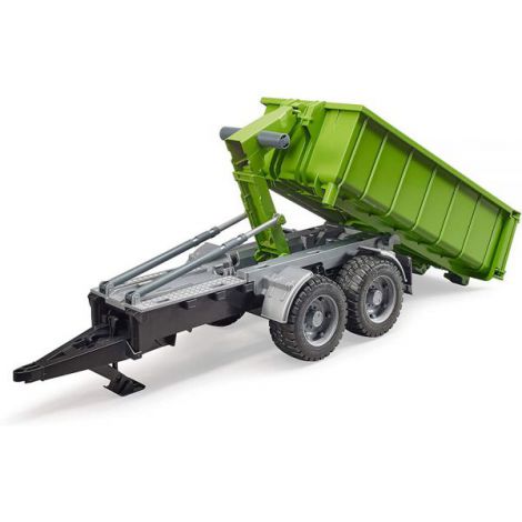 Remorcă Container Tractor Bruder - imagine 6