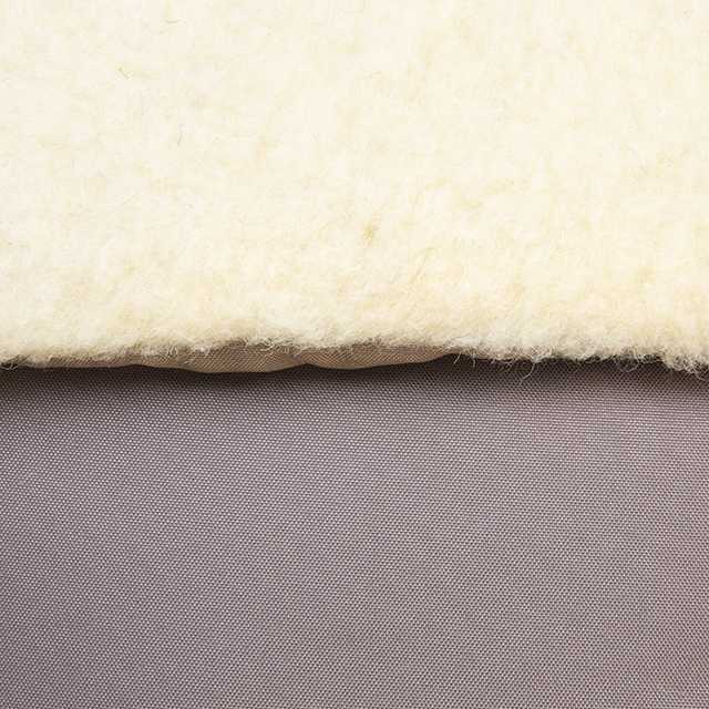 Sac Iarnă Cărucior Womar Zaffiro Lână Naturală