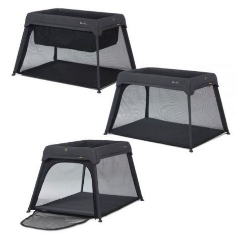 Patut Călătorie Silver Cross 3-in-1 Slumber - imagine 3
