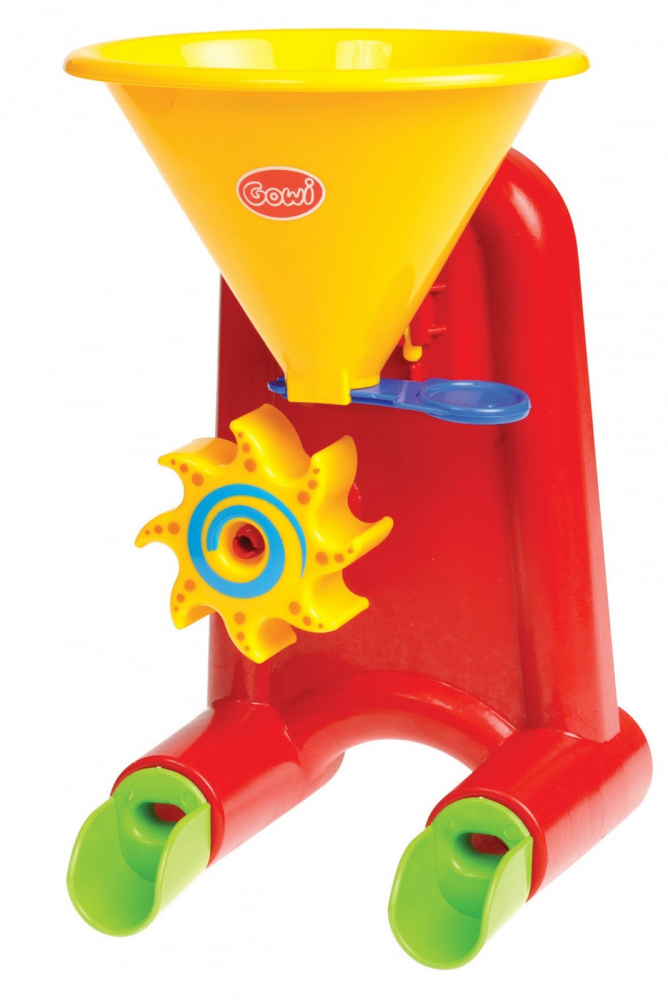 Moara Mini Nisip/Apa Gowi pentru Copii