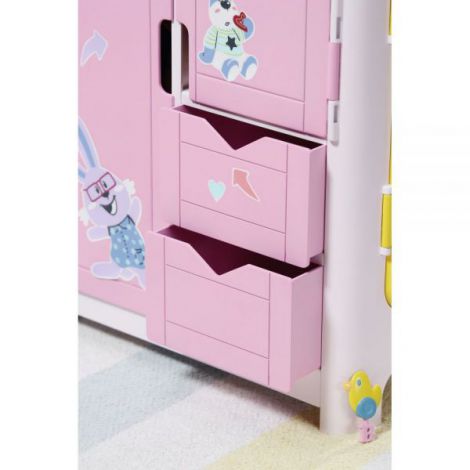 BABY born Dulap cu Sunete și Accesorii - imagine 12