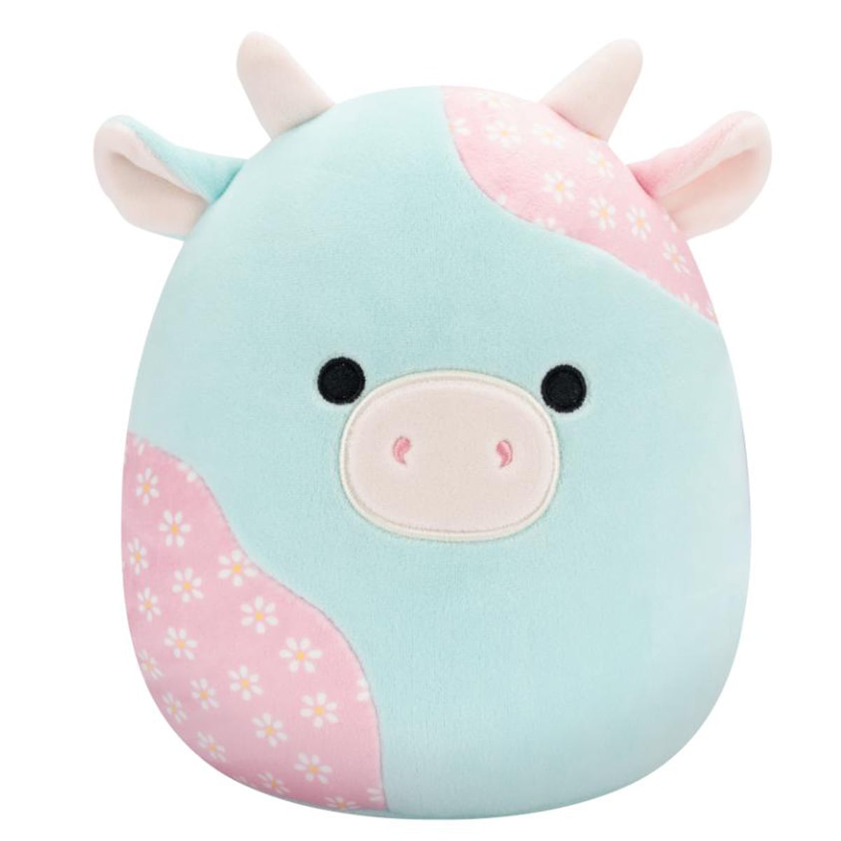 Jucărie Plus Squishmallows Vacuta Yamaris 19cm