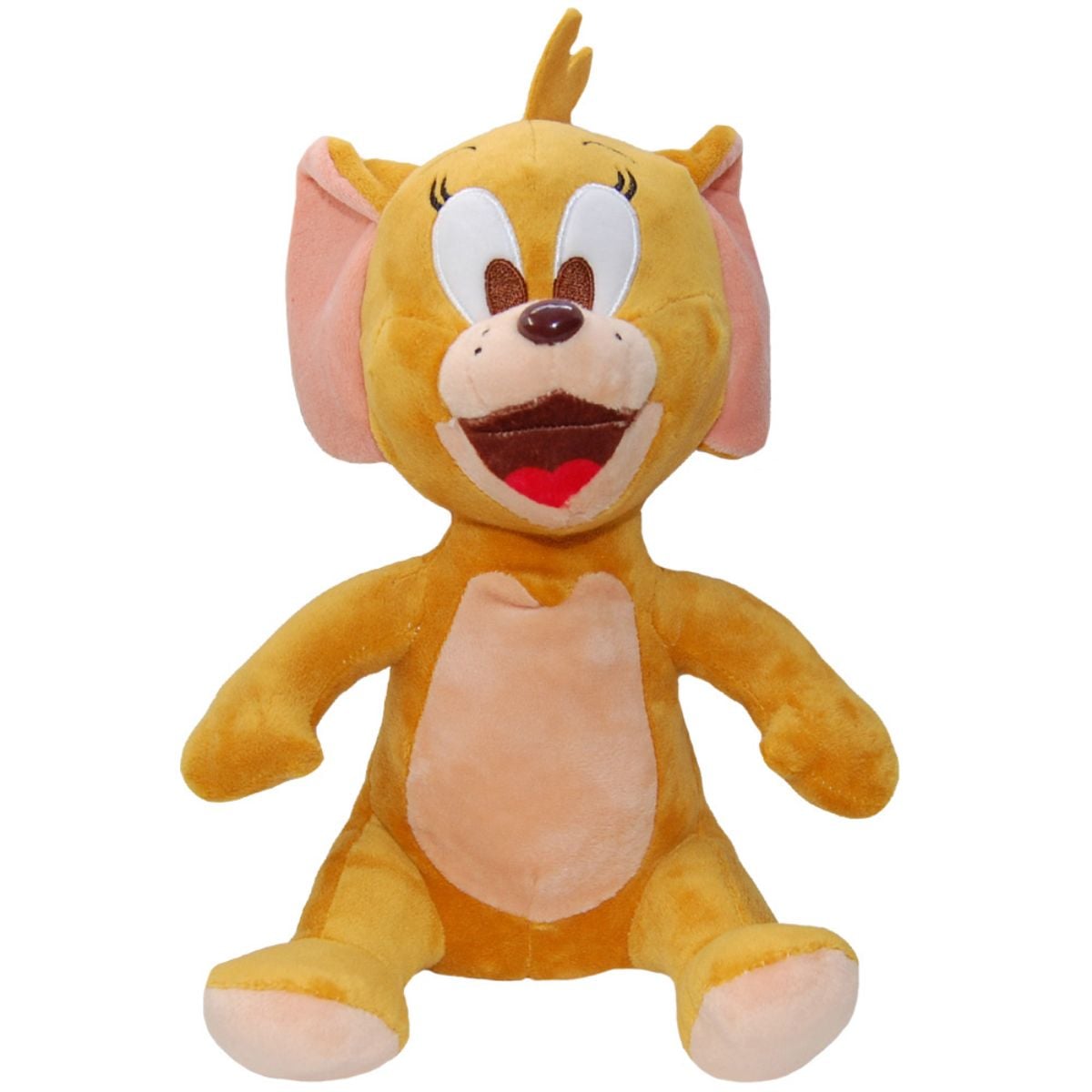 Jucărie Plus Play by Play Jerry, 25 cm, Moale