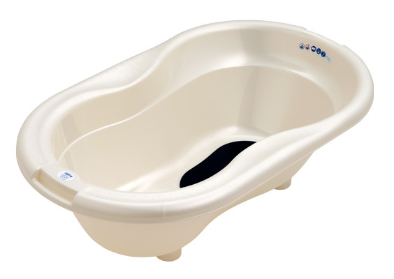 Set Baie 4 Piese Rotho BabyDesign White