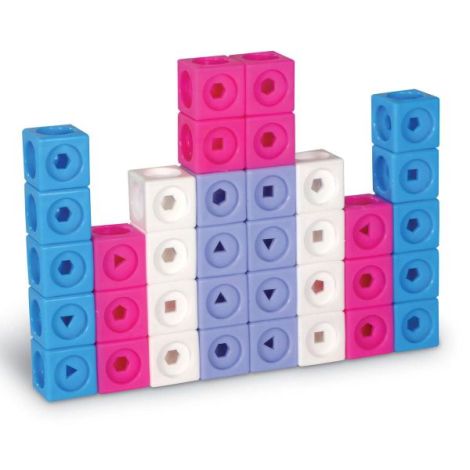 MathLink Cuburi Matematică Learning Resources - imagine 2