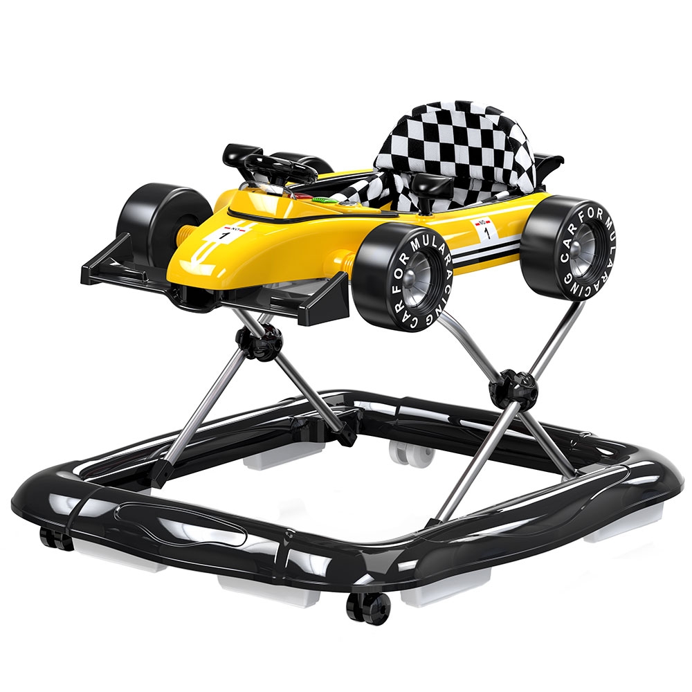 Premergator Chipolino Sportivo 2in1 Galben - imagine 2
