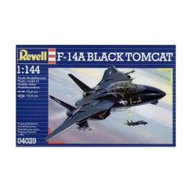 Machetă F-14 Black Tomcat Revell 1:144