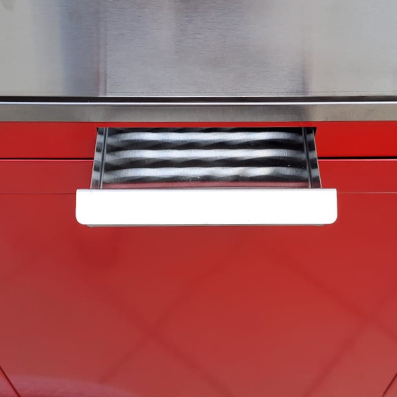 Mașină popcorn Procart 1600W casnică - imagine 3
