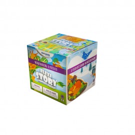 Poveste Puzzle Ratusca cea Urata Miniland - imagine 5