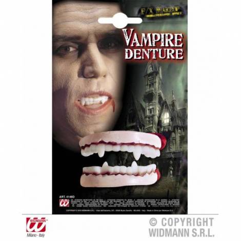 Dantura Vampir Widmann | Accesorii Halloween