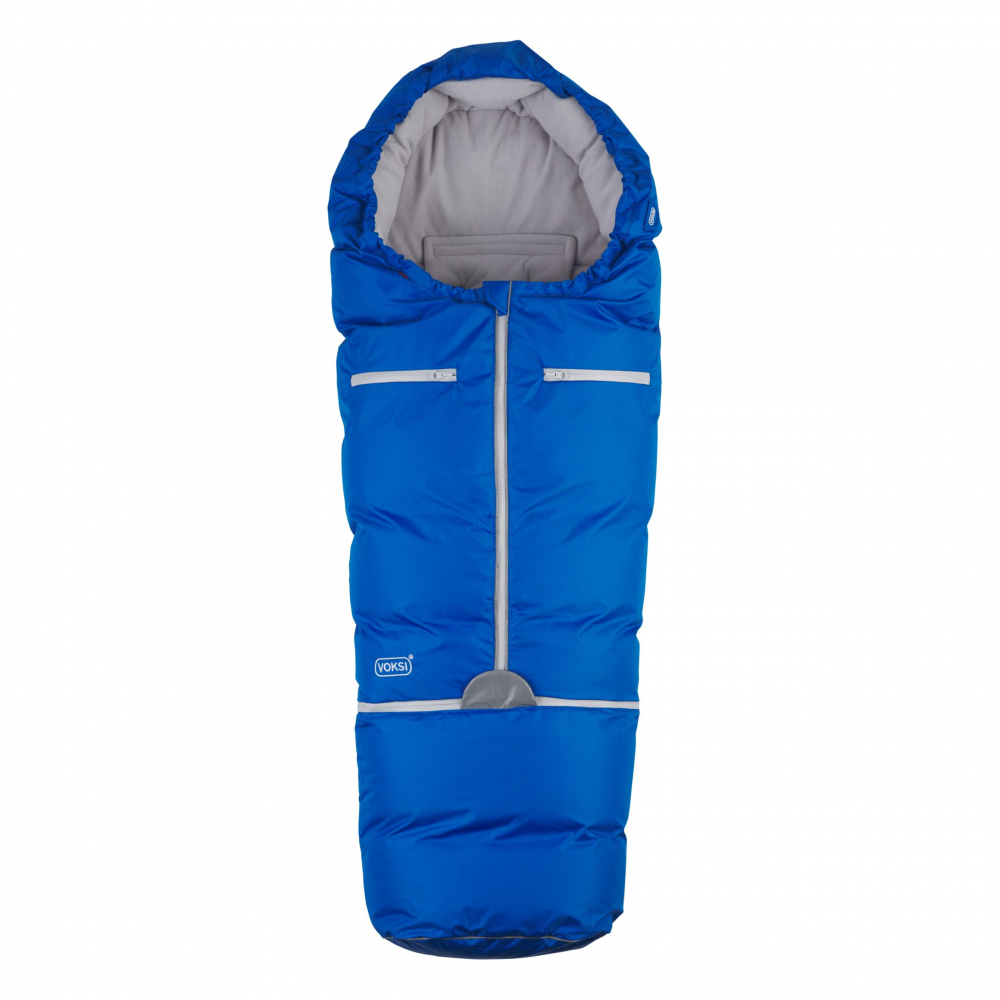 Sac de iarna Voksi Active True blue, Impermeabil - imagine 4