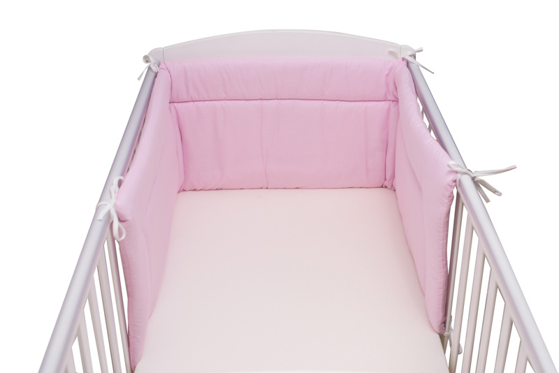 Aparatoare laterala Bubaba Pink, 190x40 cm