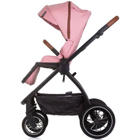 Carucior Chipolino Prestige 3in1 Marshmallow - imagine 8