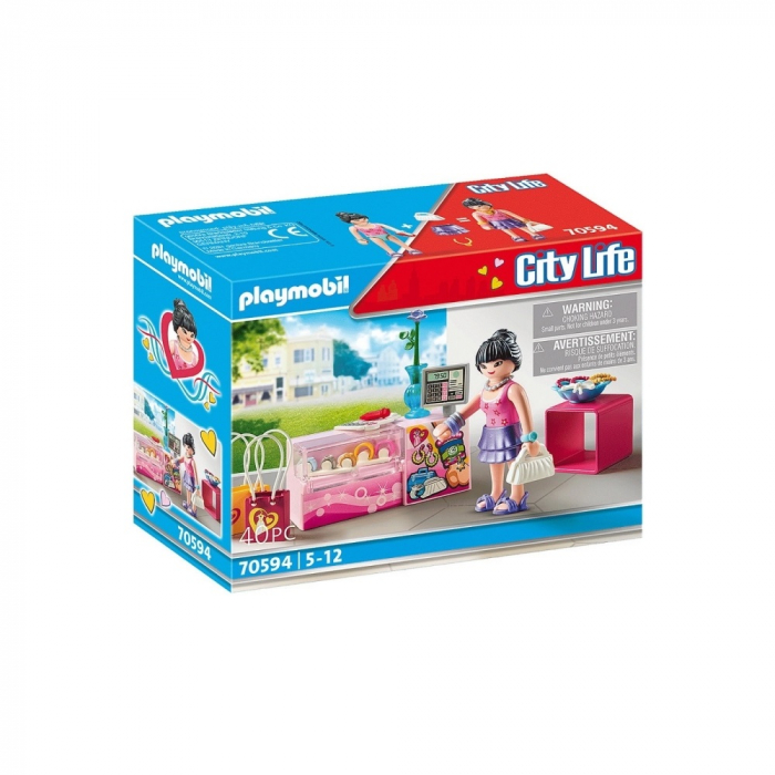 Accesorii Modă Playmobil | Jucării Creative pentru Copii