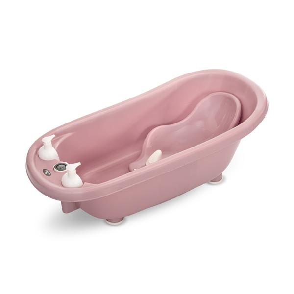 Lorelli Set Cadita 88cm Nordic Pink - Siguranta Maximă - imagine 2