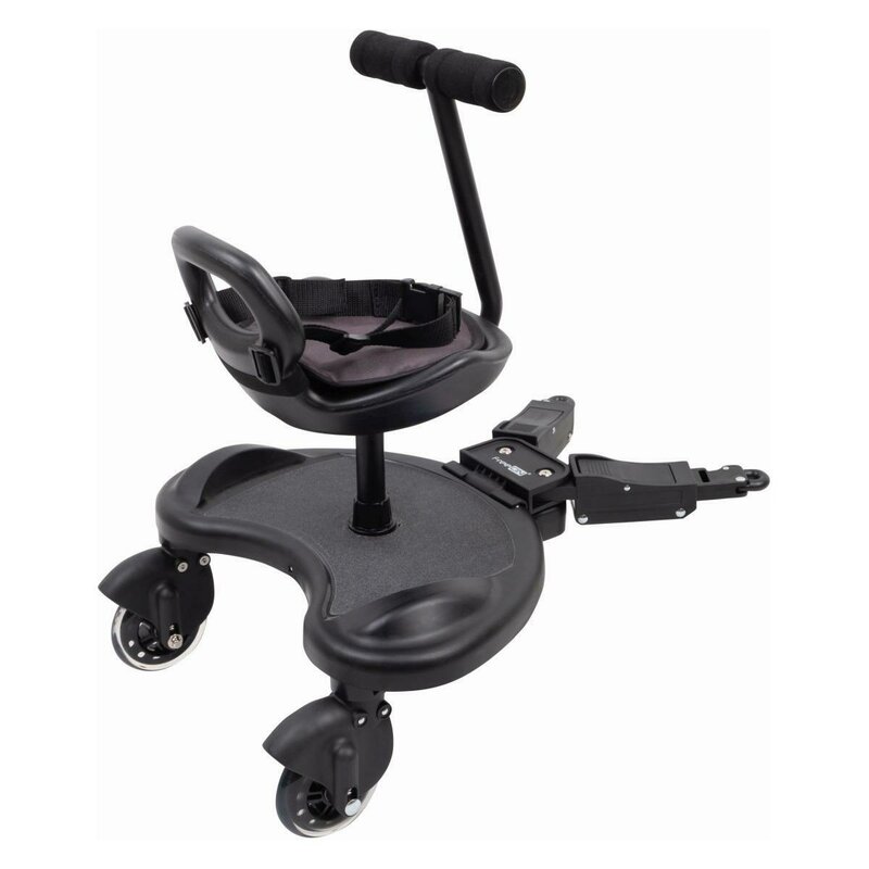 Adaptor Carucior FreeON 2-in-1 - Buggy Board cu Scaun