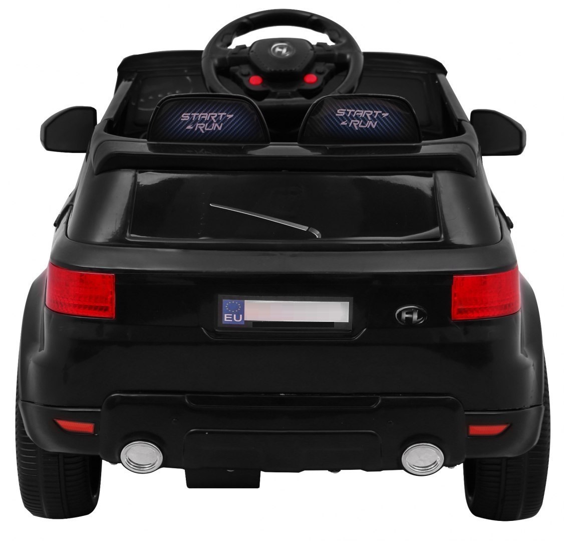 Mașinuță Electrică START RUN Negru | Autokids - imagine 6
