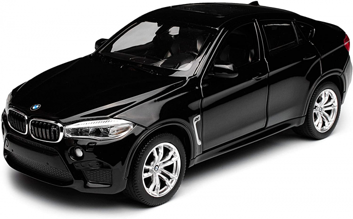 Masinita Metalica BMW X6M Rastar 1:24 | Premium