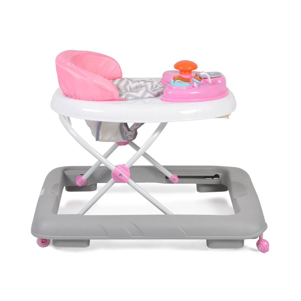 Premergator Cangaroo Cody Pink Pliabil, Muzical - imagine 5