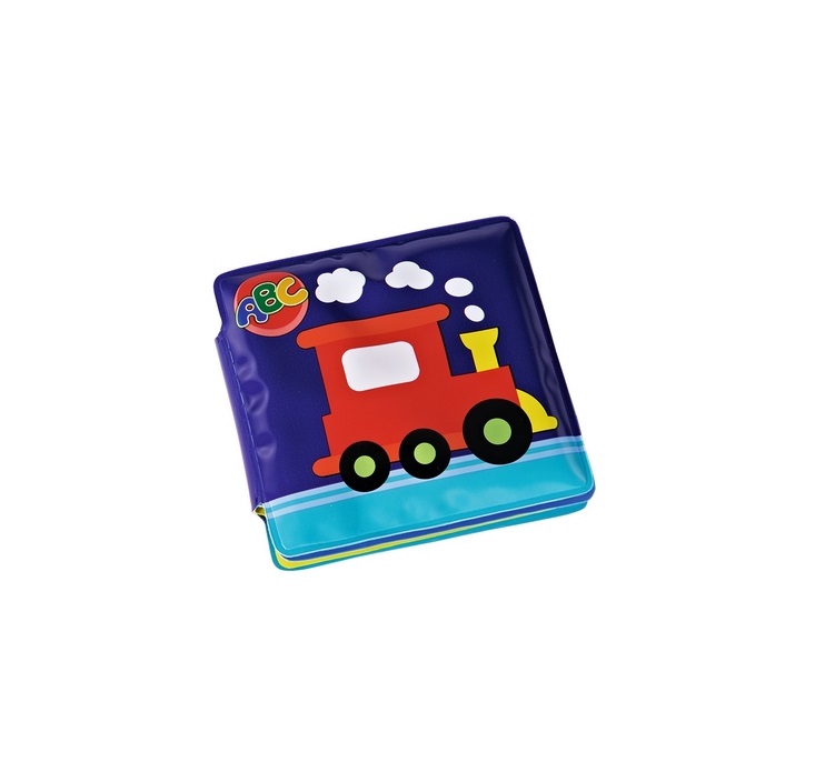 Carte de Baie Simba pentru Copii 6 Luni+ - imagine 3