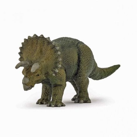 Papo Set 6 Mini Dinozauri - Aventuri Creative - imagine 7